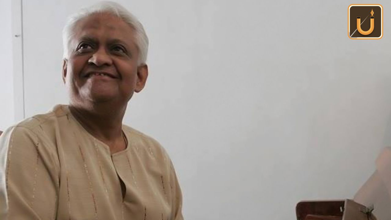 Usthadian Academy / Pyarelal Sharma Honored With Lakshminarayana International Award | 10 feb 2024 Usthadian Academy / Pyarelal Sharma Honored With Lakshminarayana International Award